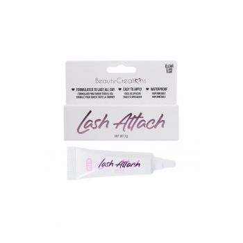 Adeziv gene  Lash Attach Tube Clear - 7g