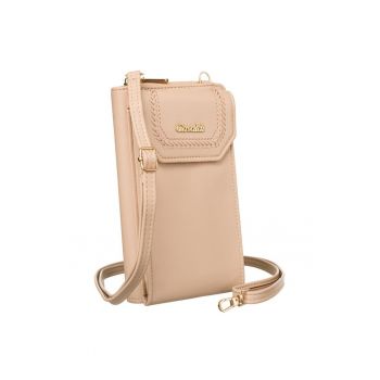 Etui cu buzunar exterior