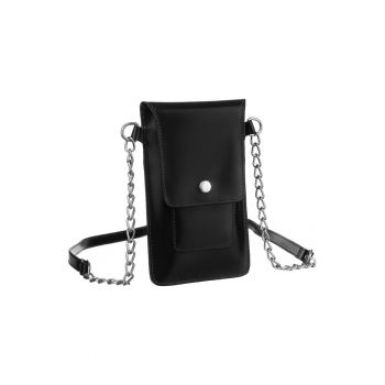 Etui cu buzunare exterioare