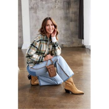 Etui din piele ecologica