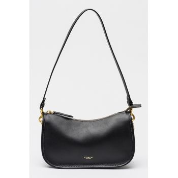 Geamta de piele cu bareta ajustabila