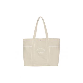 Geanta casual dama Bej Remi  ONE