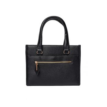 Geanta crossbody cu bareta detasabila