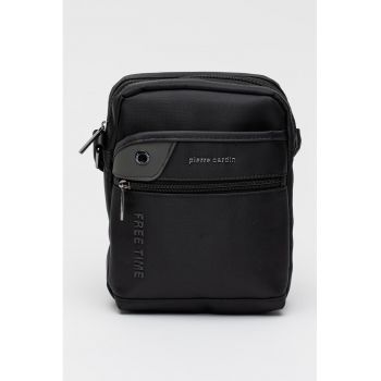 Geanta crossbody cu buzunare mulitple Alan