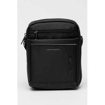 Geanta crossbody cu fermoar Alan