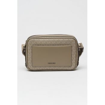Geanta crossbody cu monograma Maeve