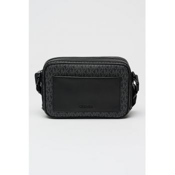 Geanta crossbody cu monograma Maeve