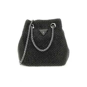Geanta crossbody cu strasuri Zalina