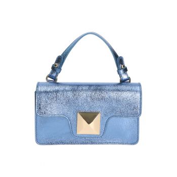 Geanta crossbody de piele