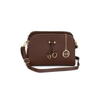 Geanta crossbody de piele Certosa