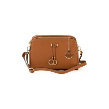 Geanta crossbody de piele Certosa