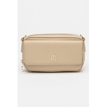 Geanta crossbody de piele ecologica