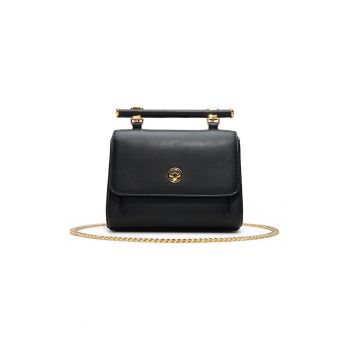 Geanta crossbody de piele ecologica Cocktail Chic