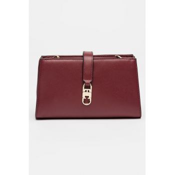 Geanta crossbody de piele ecologica Libre