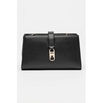 Geanta crossbody de piele ecologica Libre