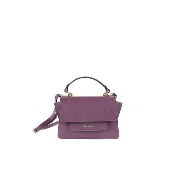 Geanta crossbody de piele Elora Nova