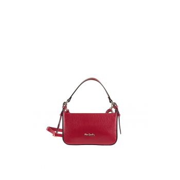 Geanta crossbody de piele Elowen