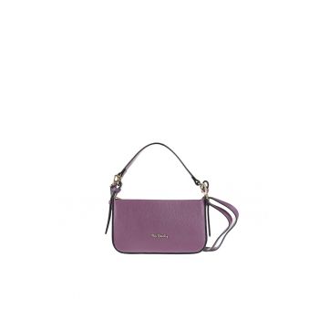 Geanta crossbody de piele Elowen