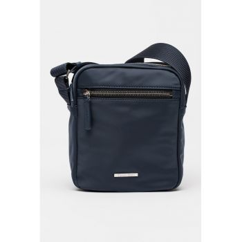 Geanta crossbody din material textil