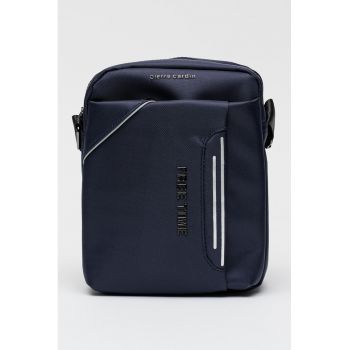 Geanta crossbody din material textil