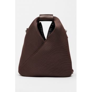 Geanta crossbody din material textil cu bareta ajustabila