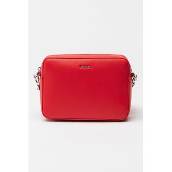 Geanta crossbody din piele ecologica