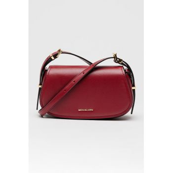 Geanta crossbody din piele Lydia