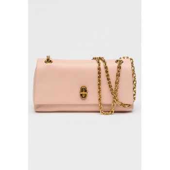 Geanta crossbody din piele The Dual