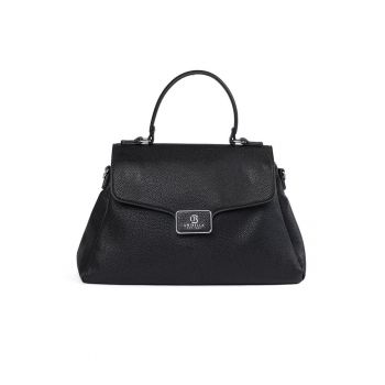 Geanta crossbody din piele