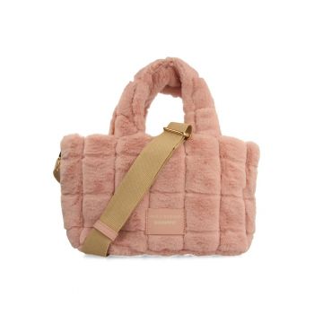 Geanta crossbody pufoasa