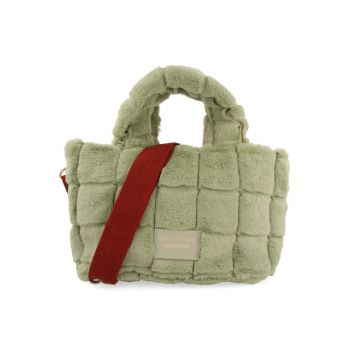 Geanta crossbody pufoasa