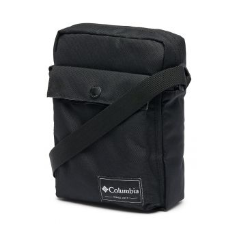 Geanta crossbody unisex cu bareta ajustabila Zigzag Side