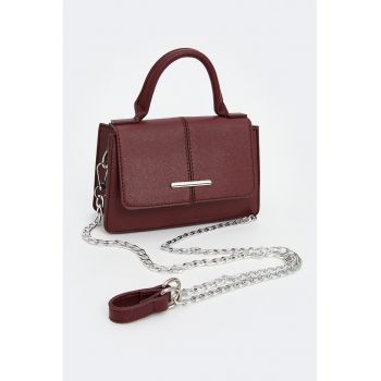 Geanta cu bareta de umar din lant