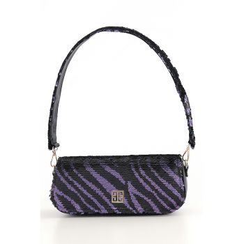 Geanta cu maner si bareta