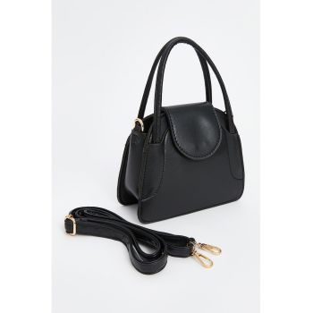 Geanta cu maner si bareta aditionala