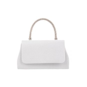 Geanta cu maner si bareta de lant