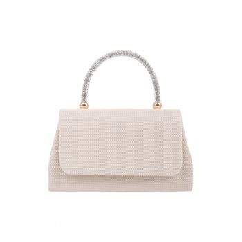 Geanta cu maner si bareta de lant