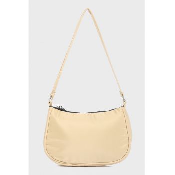 Geanta cu maner si fermoar