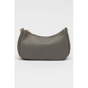 Geanta de piele ecologica cu doua barete de umar