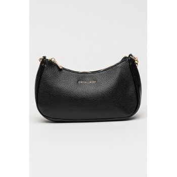 Geanta de piele ecologica cu doua barete de umar