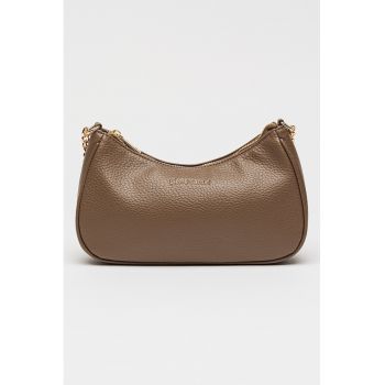 Geanta de piele ecologica cu doua barete de umar