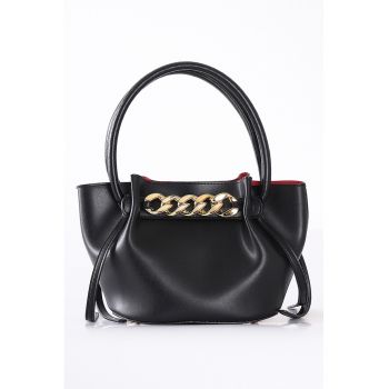 Geanta de piele ecologica