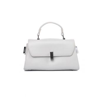 Geanta de umar cu design cu clapeta