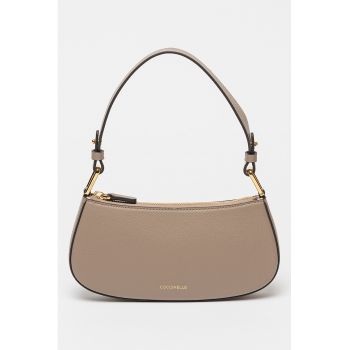 Geanta din piele cu bareta de umar Merveille