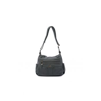 Geanta din piele ecologica cu bareta de umar