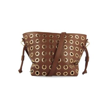 Geanta din piele ecologica cu bareta de umar