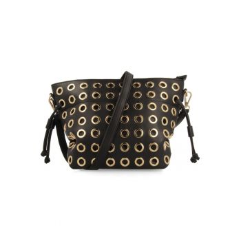 Geanta din piele ecologica cu bareta de umar