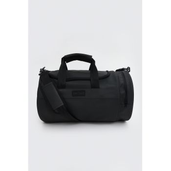 Geanta duffle din material textil