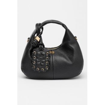 Geanta hobo cu barete detasabila si ajustabila