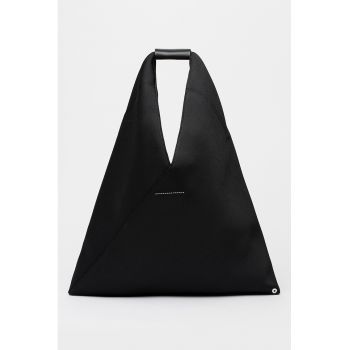 Geanta hobo cu model uni